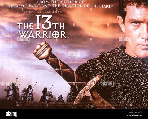 13th warrior poster hi-res stock photography and images - Alamy