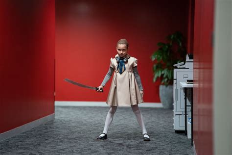 How 'M3GAN' movie brought its 'freaky' killer doll to life - Los ...