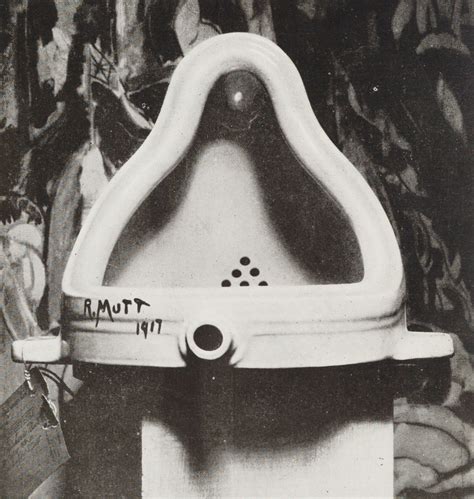 Fountain (Duchamp) - Wikipedia