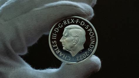 Coin Designs For King Charles III Released By UK's Royal, 40% OFF