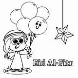 Eid Al Fitr Coloring Pages  Best For Kids sketch template