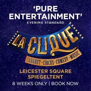 See Tickets - LA CLIQUE Tickets | Saturday, 23 Dec 2023 at 7:00 PM