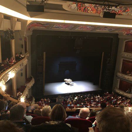 Princess Of Wales Theatre Seat Map