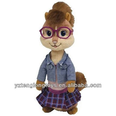 Promotional Alvin And Chipmunks Plush Chipmunk Toy - Buy Plush Chipmunk ...