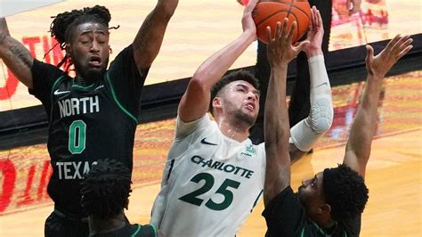 Conference USA basketball tournament schedule, how to watch | Charlotte Observer