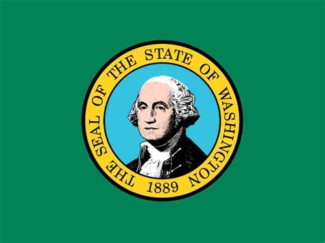 Washington State Flag