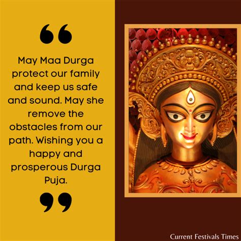 88+ Beautiful Durga Puja Wishes, Images, Quotes, Status!