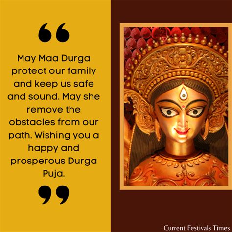 88+ Beautiful Durga Puja Wishes, Images, Quotes, Status!