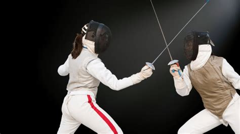 FENCING Game Rules - How To FENCE