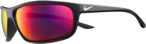 Amazon.com: Nike Eyewear Men's Nike Rabid M Rectangular Sunglasses, Matte Black/White, 64 mm: Shoes