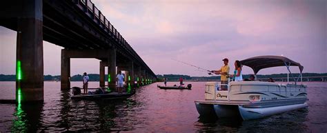 Getaway to Buggs Island Lake - Virginia Is For Lovers