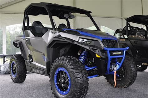 Polaris Announces New GENERAL XP 1000 Factory Custom Edition UTVs - Wide Open Spaces