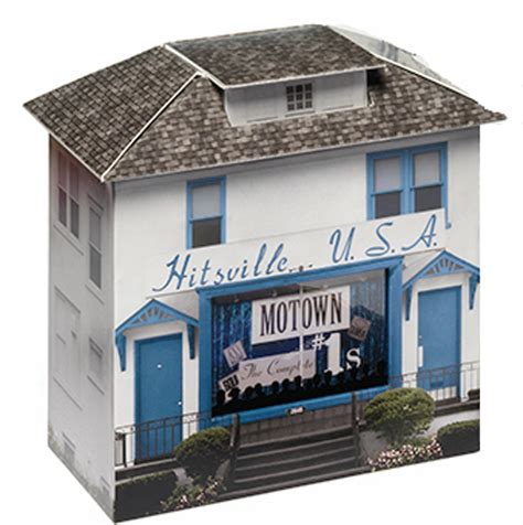 Various Artists - Motown: The Complete No. 1's [10 CD Box Set] - Amazon.com Music