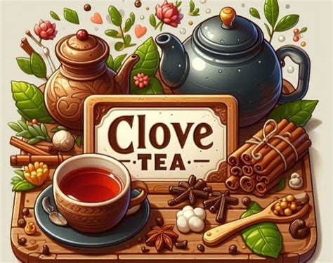 Clove Tea: 11 Benefits, Recipe, Uses, Taste & Side Effects