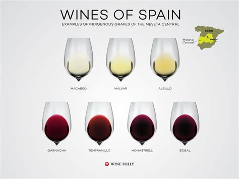 Guide To The Castilla-La Mancha Wine Region | Wine Folly