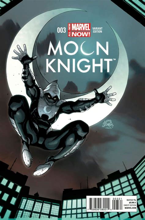 Moon Knight | •Cómics• Amino