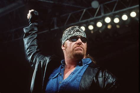 UNDERTAKER: «Ο AMERICAN BADASS ΒΟΗΘΗΣΕ ΤΟ ΣΕΡΙ»