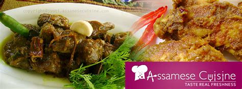 The best of Assamese Cuisines & Recipes » Think Blog