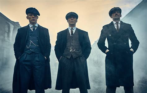 'Peaky Blinders' creator teases new series - Gamers Grade