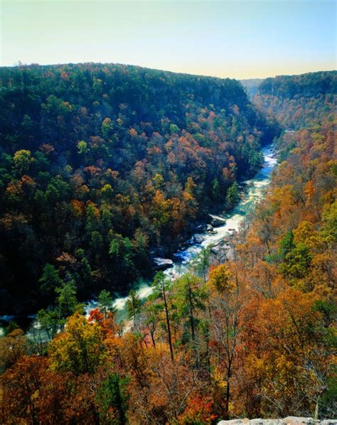 Fall Colors: Where to see the best colors in Alabama and Tennessee ...