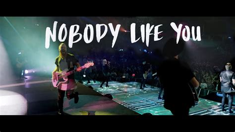 NOBODY LIKE YOU | Official Planetshakers Video Chords - Chordify