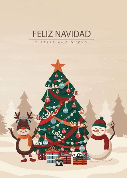 20 TARJETAS NAVIDEÑAS originales [para imprimir gratis] - Pequeocio ...