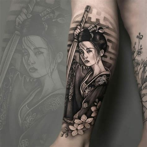 101 Best Mulan Tattoo Ideas You Have To See To Believe!