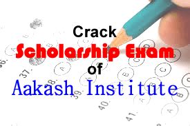 Tips to crack scholarship exam of Aakash Institute 2024 - Computer ...