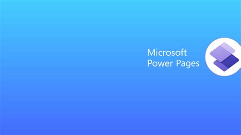 Microsoft Power Pages | Create secure, low-code business websites