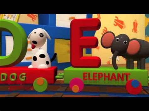 Detail Bob The Train Alphabet Animals Koleksi Nomer 9