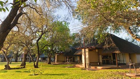 Lower Sabie Rest Camp - Kruger National Park Accommodation