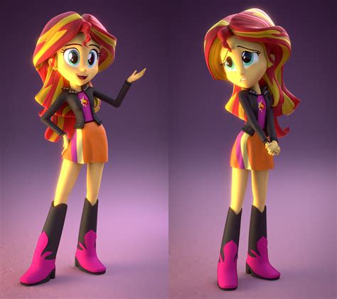 Sunset Shimmer by CreatorOfPony on DeviantArt