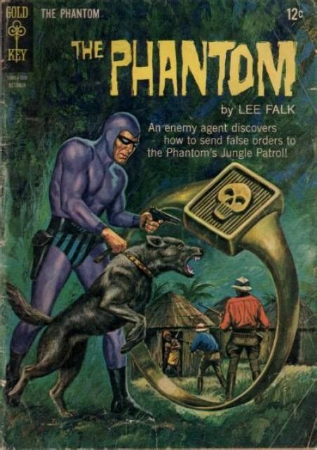 The Phantom #12 (Issue)