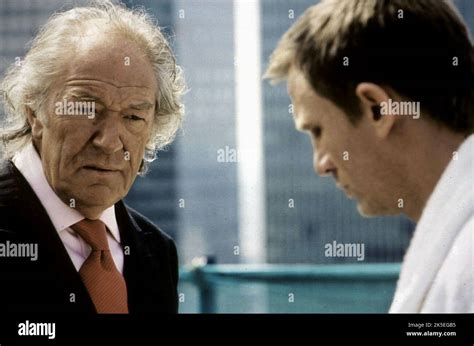 MICHAEL GAMBON, DANIEL CRAIG, LAYER CAKE, 2004 Stock Photo - Alamy