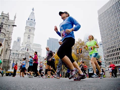 Philadelphia Marathon — Visit Philadelphia