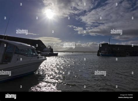 Mullaghmore harbour hi-res stock photography and images - Alamy