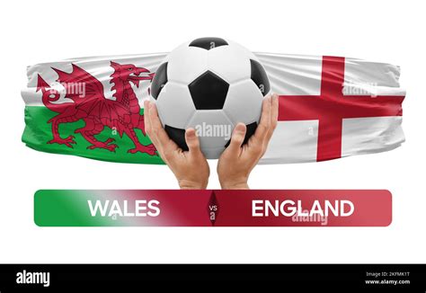 England vs wales fifa world cup 2022 qatar Cut Out Stock Images & Pictures - Alamy