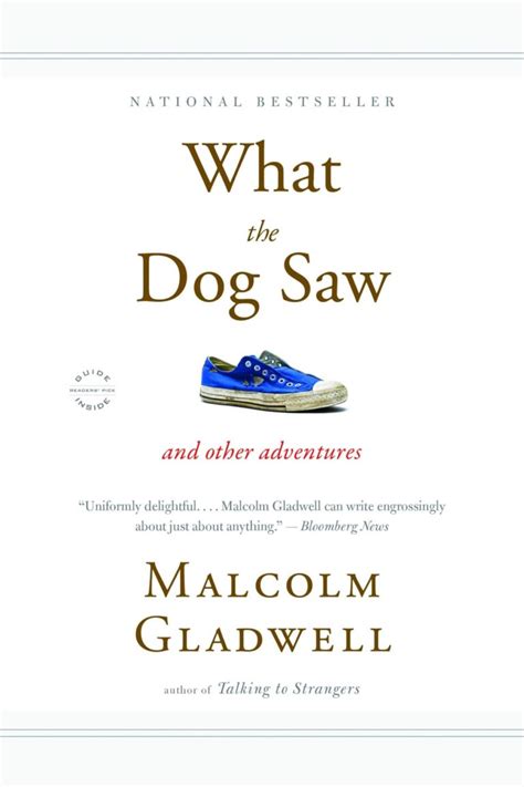 All Malcolm Gladwell Books in Order of Publication (and Popularity)