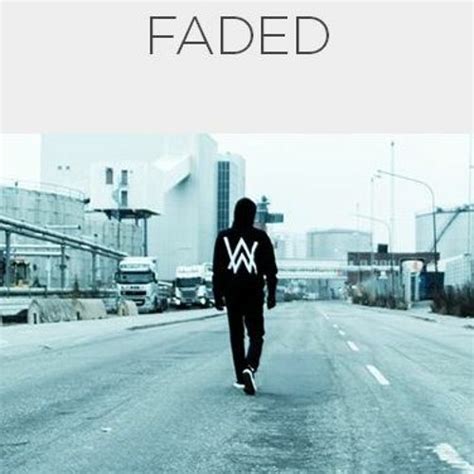 Faded (Alan Walker Cover) by Cyrael | Free Listening on SoundCloud