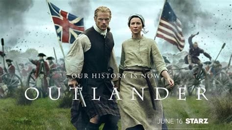 'Outlander' Season 7 Drops Official Trailer and Poster