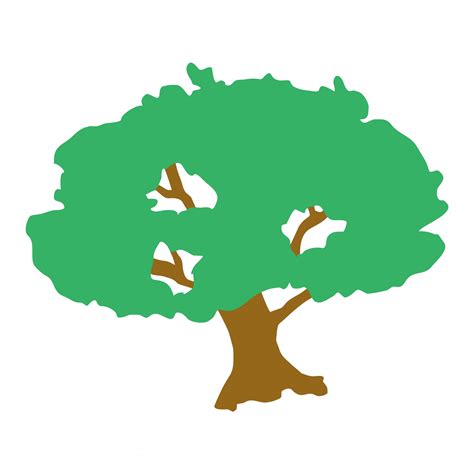 Tree Clipart Free Stock Photo - Public Domain Pictures