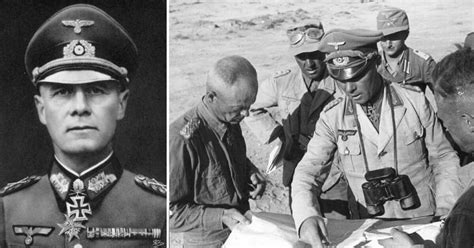 The death of Erwin Rommel: the Field Marshal is forced to commit suicide