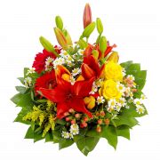 Bouquet Flower PNG Free Image | PNG All