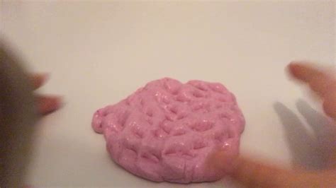 ASMR Kind Of Slime Video - YouTube