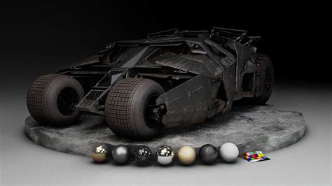 Batmobile Tumbler Wallpapers - Wallpaper Cave