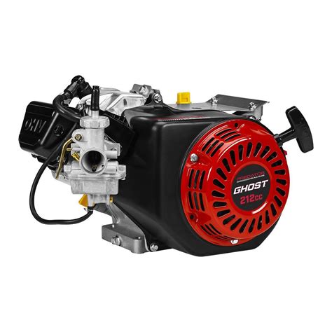 Coupons for PREDATOR 212cc GHOST Kart Racing Engine for $299.99