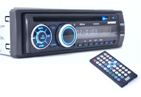 NEW 12V Car DVD CD Player Car Audio Video FM radio U Disk Drive MP3 ...