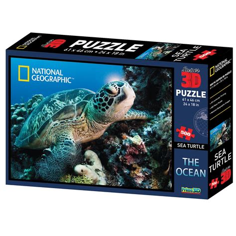 Daily navigation jigsaw puzzle national geographic