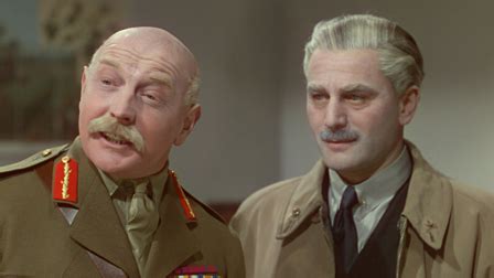 The Life and Death of Colonel Blimp (1943) - The Criterion Collection