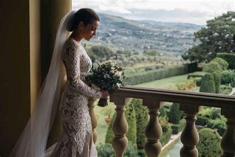 Traditional Italian Wedding Dress